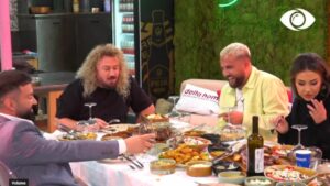 Luizi bisedon me banorët: Sa kam kaluar unë si Qetsori!