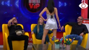 Miss & Mister Big Brother/Sfilatat e banorëve