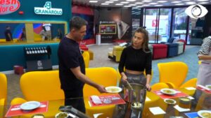 “Ja tregoj unë atij”/ Olta bisedon me Armaldon