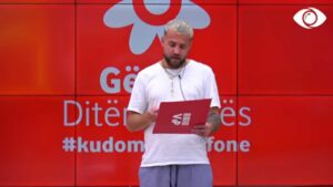 Loja Vodafone, banorët ndahen në dy skuadra, çfarë sfidash i presin ata?