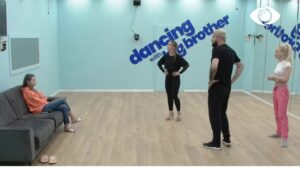 Banorët përgatiten për “Dancing With Big Brother”