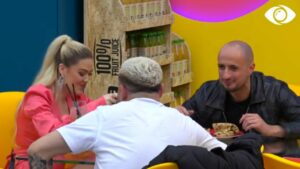 Nëse del Keisi, bën të njëjtën gjë?/ Kristi-Luizit: Të njëjtën gjë!