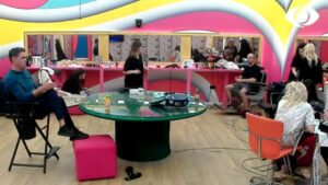 Armaldo bisedon me Dean: Po të deklaroj që jam me Luizin…