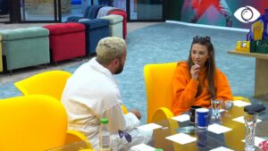 Luizi i tregon Kiarës si i rreh zemra kur është pranë saj: Jam i joti! 