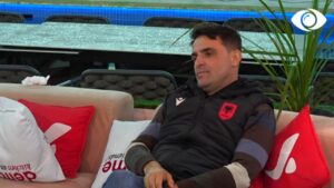 “Ti nuk ke  burrëri”/ Luizi diskuton me Armaldon