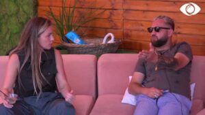 “Më tha bëj diçka që të dalë Kiara” Debat mes Oltës dhe Luizit për deklaratën e Gertit