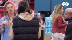 “Mos dil nga vetja”/ Debat mes Oltës, Luizit dhe Kiarës:Ti e di shumë mirë që unë këtu do jem