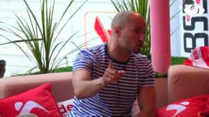 Unë jam shqiptar, ti je belg/ Luizi-Kristit-Nuk ta harroj atë që ke thënë