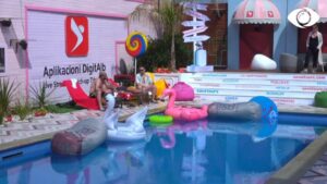 Olta ngacmon Luizin: Dita e parë e beqarisë 