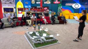 Udhëtim përmes historisë mijëra vjeçare! Banorët, fotosesion mbi sixhadet e Pierre Cardin Home