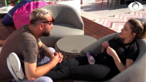 “Pse je mërzitur”/Luizi sqarohet me Antonetën