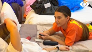 Nita flet me Kiarën për Luizin: Ka reflektuar pas takimit me babain tënd 