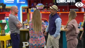 Diskutoje dhëmb për dhëmb me Luizin/ Qetsori flet me Kristin