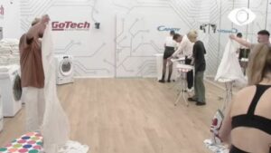 Banorët përfundojnë provën javore