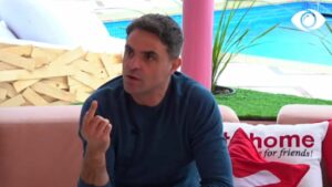 Armaldo: Të kam bërë dëm në lojë?/ Olta: Sot je me Luizin , ma hodhe në plehra investimin