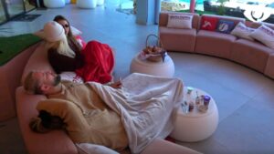 “Kam thënë gënjeshtare, jo e shtirur”, Kiara diskuton me Oltën: Sa i zbukuron gjërat 