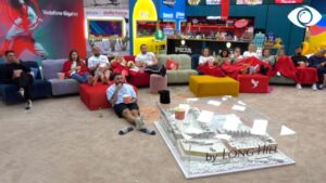 Nata e parë e “Big Brother Vip”, banorët ndjekin spektaklin madhështor