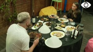 Luizi për Kristi-Keisi: Një lloj ndarje e tillë pas gjithë asaj buje?!