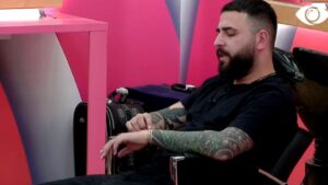 Nuk e mendove mirë/ Luizi këshillon Lorencin