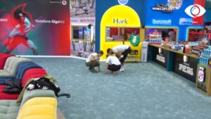 Banorët bëjnë prova për “Dancing With Big Brother”, lëndohet Olta