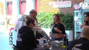 I je futur lojës me kokë/ Olta-Kiarës: Pse nuk zgjodhe Luizin 