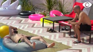 “Lorenci e vuri Keisin në pozitë shumë të vështirë”, Kristi bisedon me Luizin 