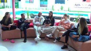 Lidhu me Shpatin/ Luizi batuta me Antonetën: E vetmja mënyrë që t'i shpëtosh eliminimit