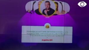 “Zoti është i madh që bëri bashkë Luizin dhe Oltën”/ Mesazhi epik i mamasë së Luizit