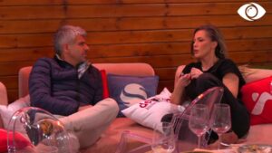 Olta dhe Qetsori diskutojnë strategjinë e Luizit