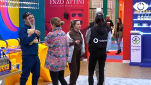 Armaldo imiton Dean, Olta shkrihet së qeshuri