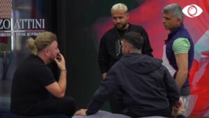 Mos bëj test me mua!/ Qetsori debaton me Sabianin: Mos më jep këshilla