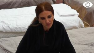 Ermiona bisedon me Luizin: Dua t iki!