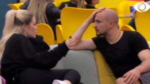 Keisi bisedon me Kristin për Armaldon: Ka ndryshuar!