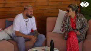 Ka ndryshuar mendim për Kristin/ Luizi flet për Sabianin