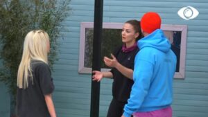 Nita, Shpati dhe Dea sqarohen për zgjedhjen në zinxhir