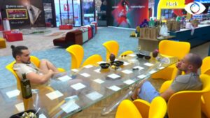 “Olta përballë Luizit”/Kristi dhe Gerti komentojnë lojën e banorëve