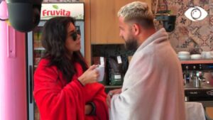 Luizi bisedon me Jorin: Mos u bëj personi që kalon kohën Olta!