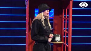 Sabiani flet në telefon me Keisin/ Qëndro pranë Luizit