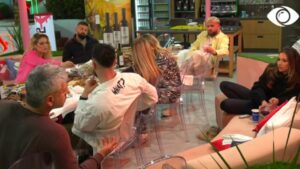 Luizi dhe Kiara debatojnë me Qetsorin dhe Oltën