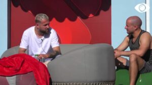 Kristi bisedon me banorët: Besoj që del Fotini jo Sabiani! 