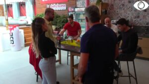 Kristi debaton me Armaldon: Je fallco!