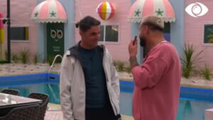 Luizi bisedon me Armaldon: Lider këtë javë do jetë Keisi!