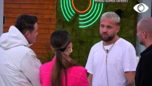 Luizi: Është fakt që Olta është përkujdesur për mua/ Kiara: Po ik o Luiz, ik!