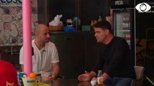 Kristi debaton me Armaldon: Hipokrit, skuth! Po shet moral!