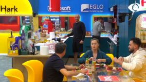 Armaldo ironi me Kristin: Hajde afrohu se e di që vdes të flasësh me mua! 