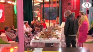 “U bëfsha lëmsh”/ Banorët bisedojnë me dyshen Keisi-Kristi