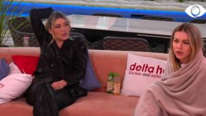 Antoneta debaton me Shpatin: Mos ma trash zërin mua!