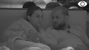 Kiara diskuton me Luizin: Më vë në lojë!