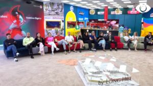 Zarf/ Kiara, Gerti dhe Visi fitojnë Sfidën e Imitimit