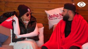 Në fillim isha pak xheloz/ Lorenci bisedon me Keisin